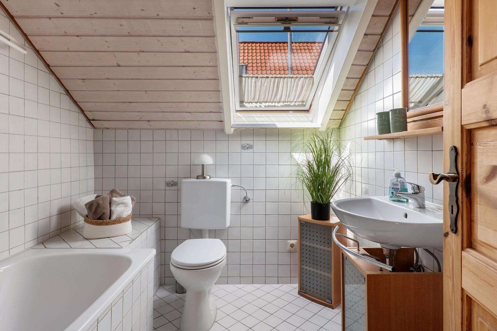 Ferienwohnung Berglen-Domizil, 2 Sz Kottweil Eksteriør bilde